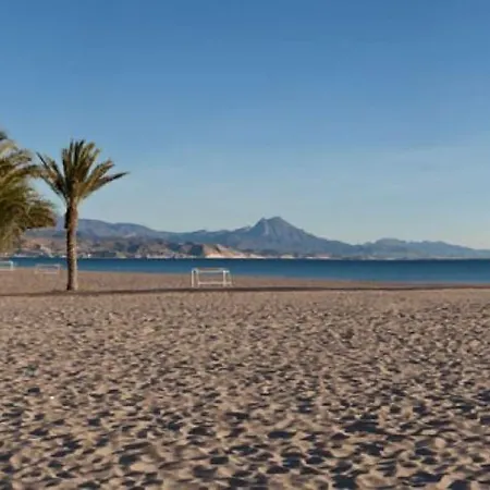 Con Encanto Mar & Sol By Inmoromar * Alicante