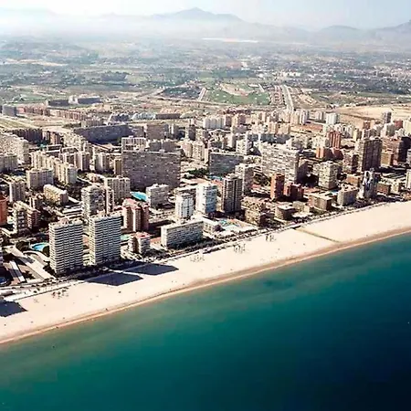 Apartment Con Encanto Mar & Sol By Inmoromar Alicante