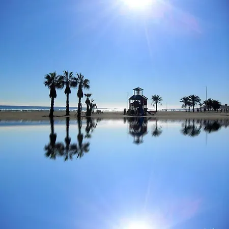 Con Encanto Mar & Sol By Inmoromar Apartment *